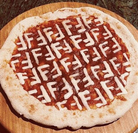 fendi pizza